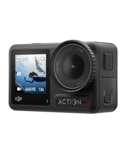 DJI Osmo Action 4 Adventure Combo (CP.OS.00000270.01)