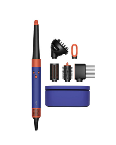 Dyson Airwrap i.d. multi-styler and dryer Curly+Coily Vinca Blue/Topaz (533759-01)