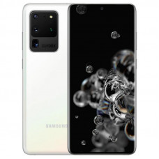 Samsung Galaxy S20 Ultra 5G SM-G9880 12/256GB White
