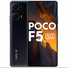 Xiaomi Poco F5 12/256GB Black (Global)