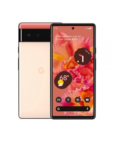 Google Pixel 6 8/256GB Kinda Coral