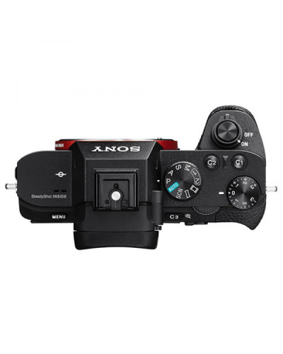 Sony Alpha A7 II body (ILCE7M2B)