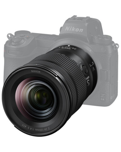 Nikon Z 24-120mm f/4 S (JMA714DA)