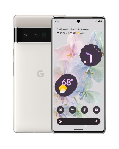 Google Pixel 6 Pro 12/512GB Cloudy White