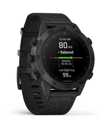 Garmin MARQ (Gen 2) Commander – Carbon Edition (010-02722-00/01)