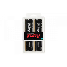 Kingston FURY 32 GB (2x16GB) DDR4 3200 MHz Beast Black (KF432C16BBK2/32)