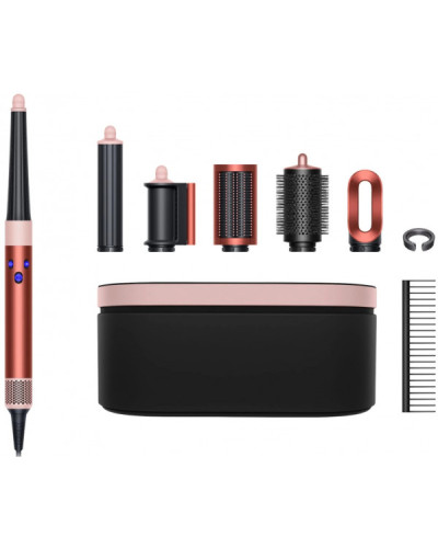 Dyson Airwrap i.d. Multi-Styler and Dryer Straight to Wavy - Strawberry Bronze/Blush Pink (560767-01)
