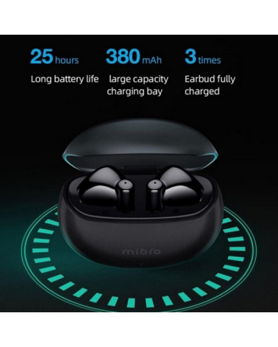 Mibro Earbuds 2 Black
