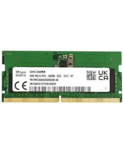 SK hynix 8 GB SO-DIMM DDR5 5600 MHz (HMCG66AGBSA092N)