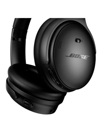 Bose QuietComfort Headphones Black (884367-0100)