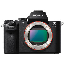 Sony Alpha A7 II body (ILCE7M2B)