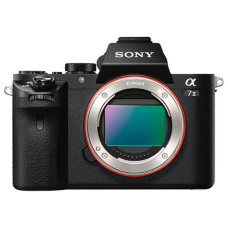 Sony Alpha A7 II body (ILCE7M2B)