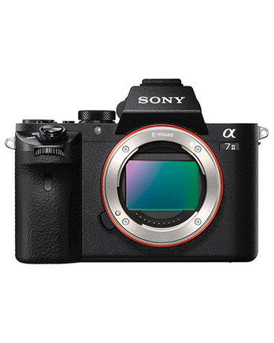 Sony Alpha A7 II body (ILCE7M2B)