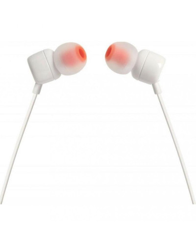 JBL T110 White