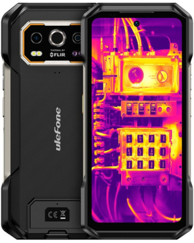 Ulefone Armor 27T Pro 12/256GB Black