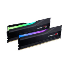 G.Skill 32 GB (2x16GB) DDR5 6400 MHz Trident Z5 RGB Black (F5-6400J3239G16GX2-TZ5RK)