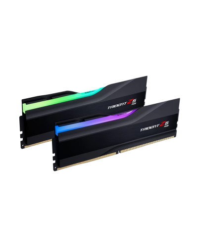 G.Skill 32 GB (2x16GB) DDR5 6400 MHz Trident Z5 RGB Black (F5-6400J3239G16GX2-TZ5RK)