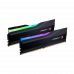 G.Skill 32 GB (2x16GB) DDR5 6400 MHz Trident Z5 RGB Black (F5-6400J3239G16GX2-TZ5RK)