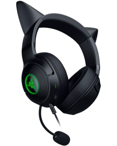 Razer Kraken Kitty V2 Black (RZ04-04730100-R3M1)