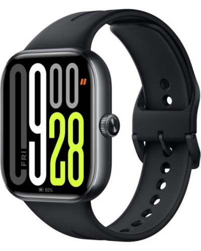 Xiaomi Redmi Watch 5 Obsidian Black (BHR9389GL)