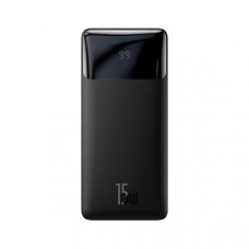Baseus Bipow Digital Display 15W 20000mAh Black (PPDML-J01) Baseus Bipow Digital Display 15W 20000mAh Black (PPDML-J01)