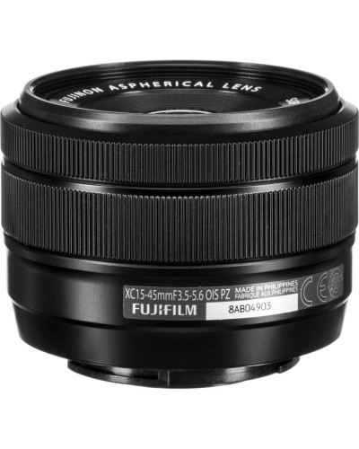 Fujifilm XC 15-45mm f/3,5-5,6 OIS PZ (16565789)