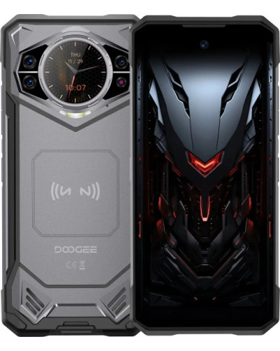 DOOGEE S200 12/256GB Grey