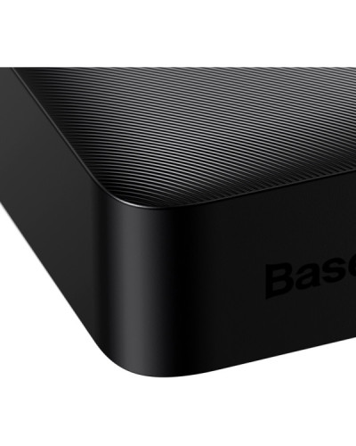 Baseus Bipow Digital Display 15W 20000mAh Black (PPDML-J01)