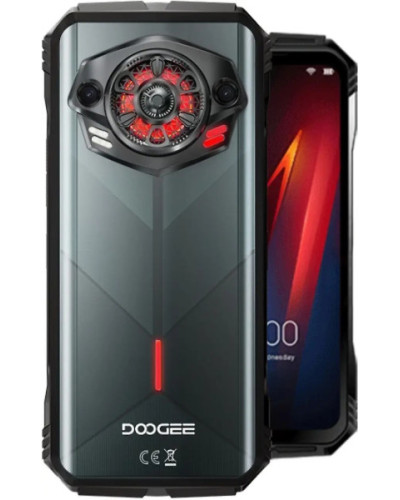 DOOGEE S Punk 6/256GB Safari Green