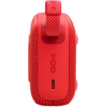 JBL Go 4 Red (JBLGO4RED)