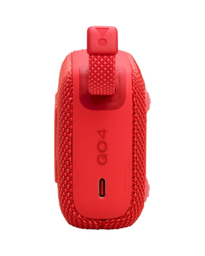 JBL Go 4 Red (JBLGO4RED)