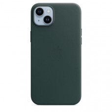 Apple iPhone 14 Plus Leather Case with MagSafe - Forest Green (MPPA3)