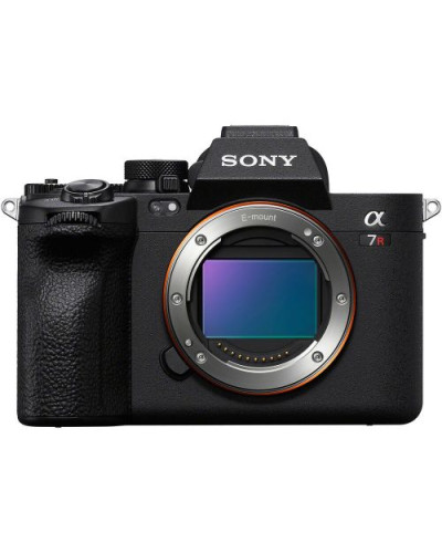Sony Alpha A7R V body (ILCE7RM5)
