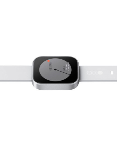 Nothing CMF Watch Pro Dark Grey frame with Ash Grey strap