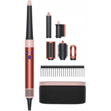 Dyson Airwrap i.d. Multi-Styler and Dryer Straight to Wavy - Strawberry Bronze/Blush Pink (560767-01)