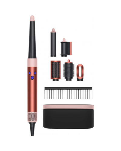 Dyson Airwrap i.d. Multi-Styler and Dryer Straight to Wavy - Strawberry Bronze/Blush Pink (560767-01)