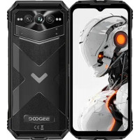 DOOGEE V Max Pro 12/512GB Nightfall Black DOOGEE V Max Pro 12/512GB Nightfall Black