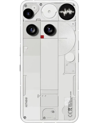 Nothing Phone (3) 12/256GB White