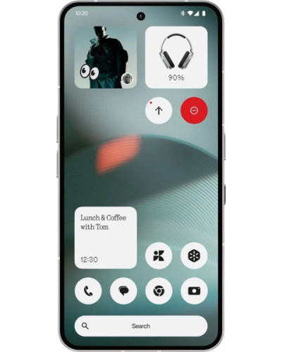 Nothing Phone (3) 12/256GB White