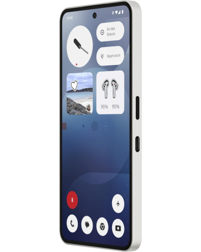 Nothing Phone (3a) 8/128GB White