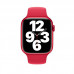 Apple (PRODUCT)RED Sport Band S/M для Watch 38/40/41mm (MP703)