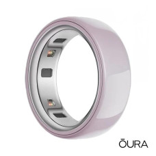 Oura Ring 4 Ceramic Petal Size 5 (JZ90-57459-05)