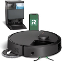 iRobot Roomba Combo 505+ AutoWash dock Black (N185040)