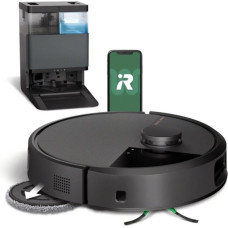 iRobot Roomba Combo 505+ AutoWash dock Black (N185040)