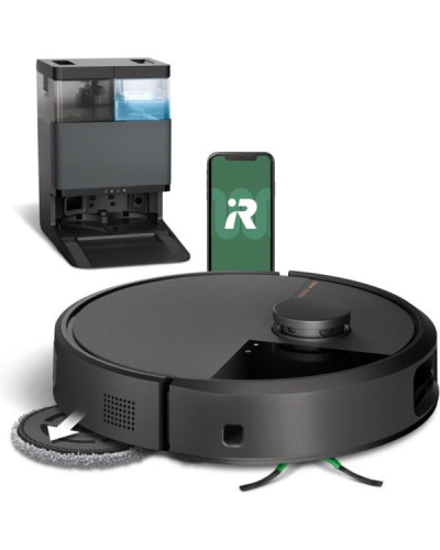 iRobot Roomba Combo 505+ AutoWash dock Black (N185040)