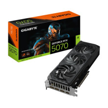 GIGABYTE GeForce RTX 5070 WINDFORCE OC SFF 12G (GV-N5070WF3OC-12GD)