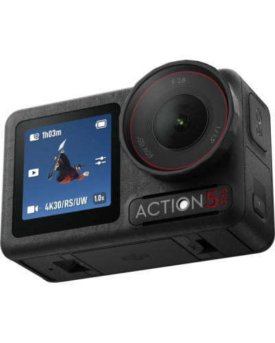 DJI Osmo Action 5 Pro Adventure Combo (CP.OS.00000378.01, CP.OS.00000350.01)