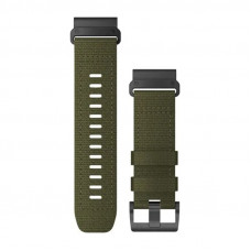 Garmin QuickFit 26 Watch Bands Tactical Ranger Green Nylon ( 010-13010-10)