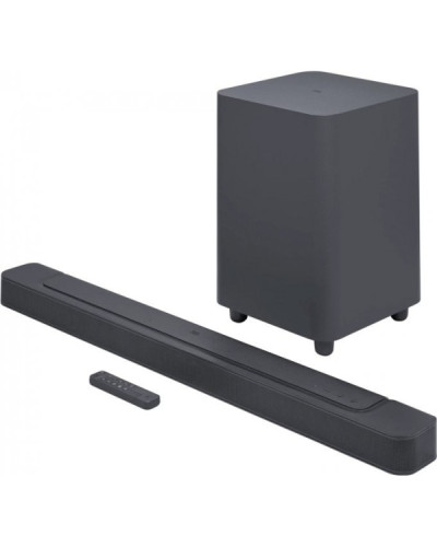 JBL Bar 500 Black (JBLBAR500PROBL)