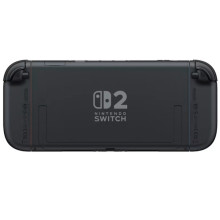 Nintendo Switch 2 Black Mario Kart World Bundle (0045496321529)